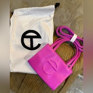 Telfar Small Azalea Shopping Bag